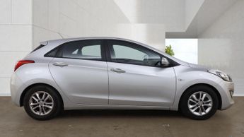 Hyundai i30 1.6 CRDi Blue Drive Active Euro 5 (s/s) 5dr