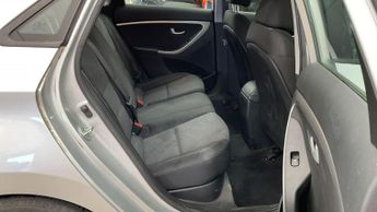 Hyundai i30 1.6 CRDi Blue Drive Active Euro 5 (s/s) 5dr