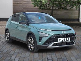 Hyundai Bayon 1.0T-GDi Mild Hybrid Ultimate 5dr Automatic