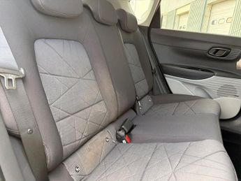 Hyundai Bayon 1.0T-GDi Mild Hybrid Ultimate 5dr Automatic