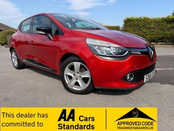 Renault Clio 1.2 16V Dynamique Nav Euro 6 5dr