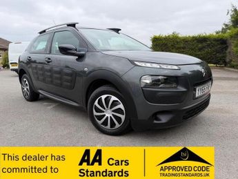 Citroen C4 Cactus 1.6 BlueHDi Feel Euro 6 (s/s) 5dr