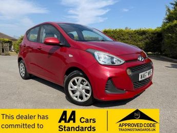 Hyundai i10 1.0 Blue Drive SE Euro 6 (s/s) 5dr