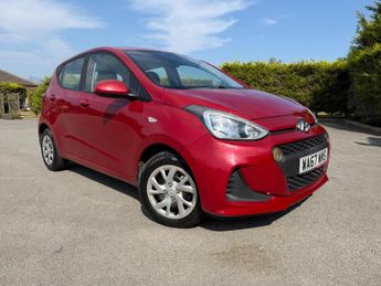 Hyundai i10 1.0 Blue Drive SE Euro 6 (s/s) 5dr