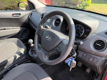 Hyundai i10 1.0 Blue Drive SE Euro 6 (s/s) 5dr