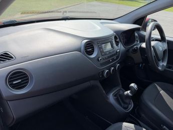 Hyundai i10 1.0 Blue Drive SE Euro 6 (s/s) 5dr