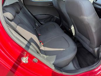 Hyundai i10 1.0 Blue Drive SE Euro 6 (s/s) 5dr