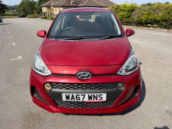 Hyundai i10 1.0 Blue Drive SE Euro 6 (s/s) 5dr