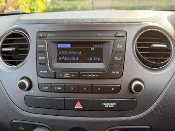 Hyundai i10 1.0 Blue Drive SE Euro 6 (s/s) 5dr