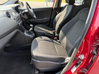 Hyundai i10 1.0 Blue Drive SE Euro 6 (s/s) 5dr