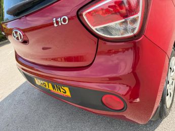 Hyundai i10 1.0 Blue Drive SE Euro 6 (s/s) 5dr