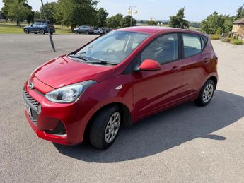 Hyundai i10 1.0 Blue Drive SE Euro 6 (s/s) 5dr