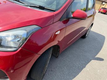 Hyundai i10 1.0 Blue Drive SE Euro 6 (s/s) 5dr