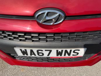 Hyundai i10 1.0 Blue Drive SE Euro 6 (s/s) 5dr