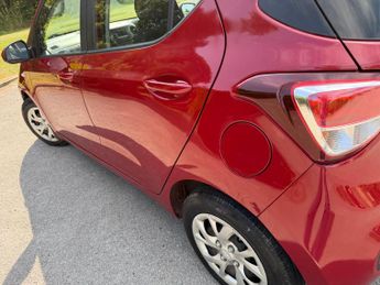 Hyundai i10 1.0 Blue Drive SE Euro 6 (s/s) 5dr