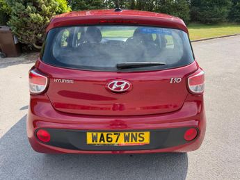 Hyundai i10 1.0 Blue Drive SE Euro 6 (s/s) 5dr