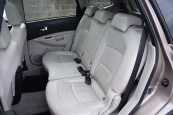 Nissan Qashqai+2 1.6 Tekna 2WD Euro 5 5dr