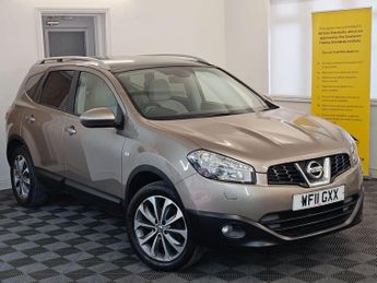 Nissan Qashqai+2 1.6 Tekna 2WD Euro 5 5dr