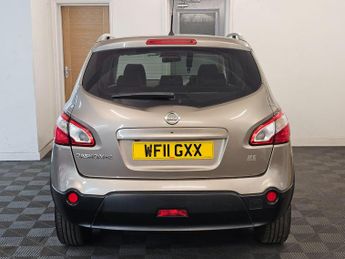 Nissan Qashqai+2 1.6 Tekna 2WD Euro 5 5dr