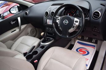 Nissan Qashqai+2 1.6 Tekna 2WD Euro 5 5dr