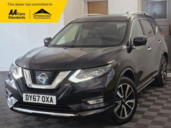 Nissan X-Trail 1.6 dCi Tekna 4WD Euro 6 (s/s) 5dr