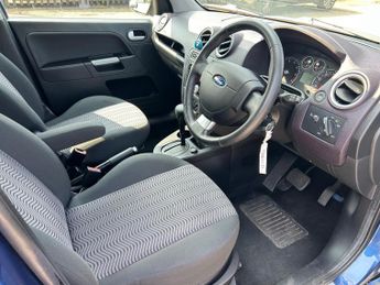 Ford Fusion 1.6 Plus 5dr