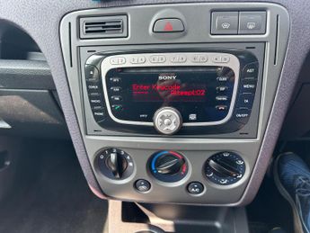 Ford Fusion 1.6 Plus 5dr
