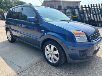 Ford Fusion 1.6 Plus 5dr