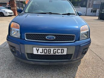 Ford Fusion 1.6 Plus 5dr