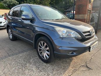 Honda CR-V 2.0 i-VTEC ES-T Auto 4WD Euro 5 5dr