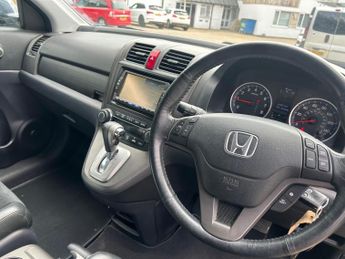 Honda CR-V 2.0 i-VTEC ES-T Auto 4WD Euro 5 5dr