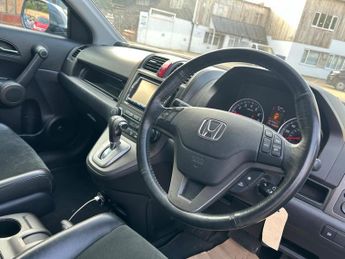Honda CR-V 2.0 i-VTEC ES-T Auto 4WD Euro 5 5dr