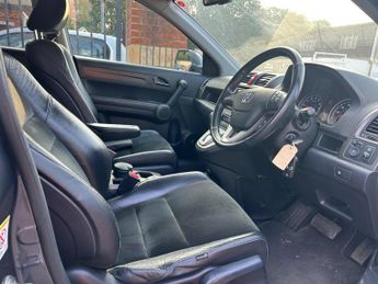 Honda CR-V 2.0 i-VTEC ES-T Auto 4WD Euro 5 5dr