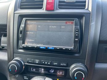 Honda CR-V 2.0 i-VTEC ES-T Auto 4WD Euro 5 5dr