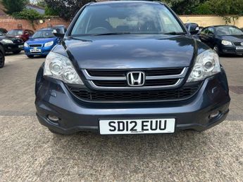 Honda CR-V 2.0 i-VTEC ES-T Auto 4WD Euro 5 5dr