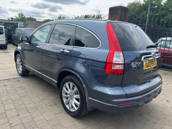 Honda CR-V 2.0 i-VTEC ES-T Auto 4WD Euro 5 5dr