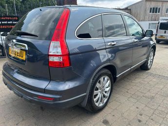 Honda CR-V 2.0 i-VTEC ES-T Auto 4WD Euro 5 5dr