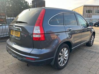 Honda CR-V 2.0 i-VTEC ES-T Auto 4WD Euro 5 5dr