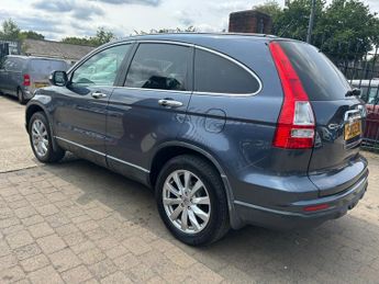 Honda CR-V 2.0 i-VTEC ES-T Auto 4WD Euro 5 5dr