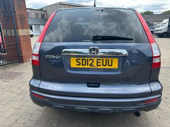 Honda CR-V 2.0 i-VTEC ES-T Auto 4WD Euro 5 5dr