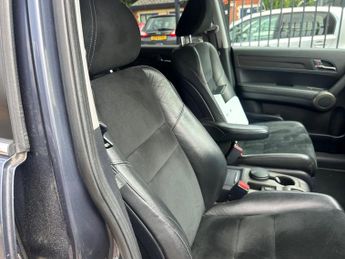 Honda CR-V 2.0 i-VTEC ES-T Auto 4WD Euro 5 5dr