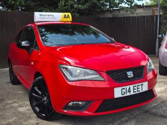 SEAT Ibiza 1.4 30 Years Sport Coupe Euro 5 3dr