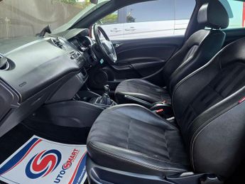 SEAT Ibiza 1.4 30 Years Sport Coupe Euro 5 3dr