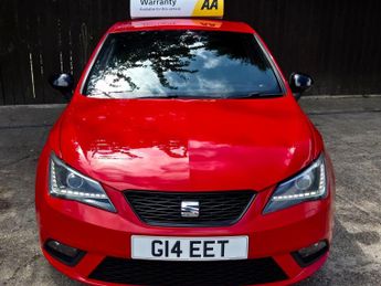 SEAT Ibiza 1.4 30 Years Sport Coupe Euro 5 3dr