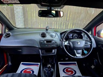 SEAT Ibiza 1.4 30 Years Sport Coupe Euro 5 3dr