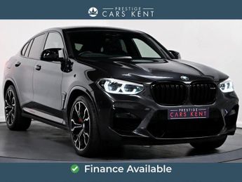 BMW X4 X4 M Competition