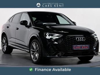Audi Q3 1.4 TFSIe 45 Vorsprung Sportback 5dr Petrol Plug-in Hybrid S Tro