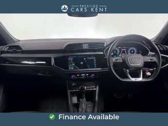 Audi Q3 1.4 TFSIe 45 Vorsprung Sportback 5dr Petrol Plug-in Hybrid S Tro