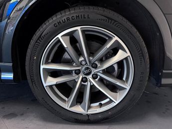 Audi Q3 1.4 TFSIe 45 Vorsprung Sportback 5dr Petrol Plug-in Hybrid S Tro
