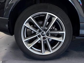Audi Q3 1.4 TFSIe 45 Vorsprung Sportback 5dr Petrol Plug-in Hybrid S Tro